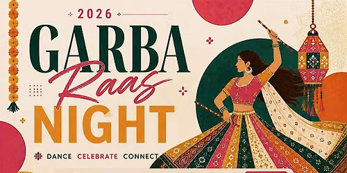 LA Garba Raas Night 2026