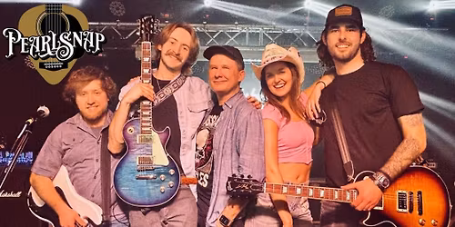 Pearlsnap NYE Party @ Bub City Rosemont!