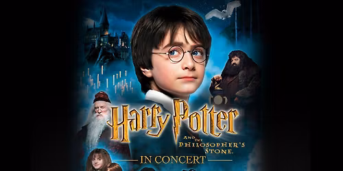 Harry Potter og De Vises Sten\u2122 In Concert