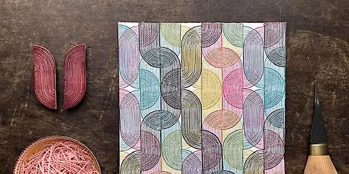 Block Printing Workshop