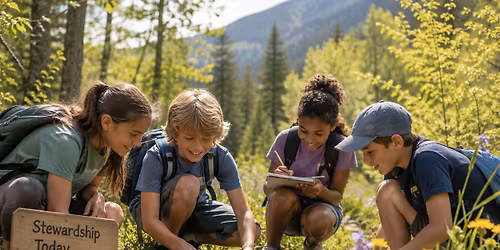 Youth Nature Stewardship Program 