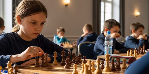 ACCC Friday Night Chess Tournament (USCF Rated)