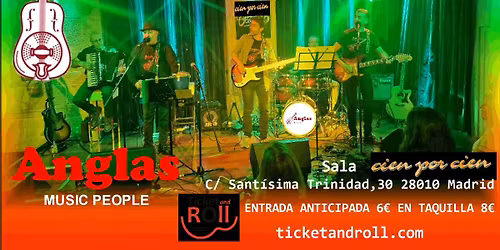 Anglas Music People