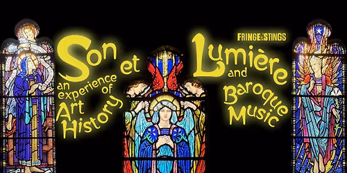Son et Lumi\u00e8re: an experience of Art History and Baroque Music