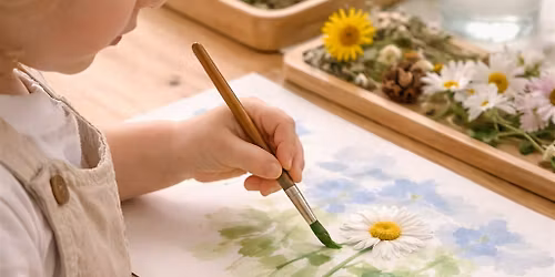 Montessori in the Park- Elements of Art and Design