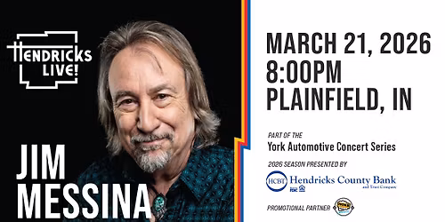 Jim Messina, Part of the York Automotive Concert Series