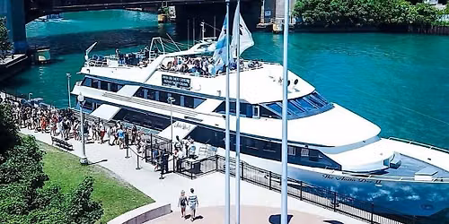 RNB Daytime Yacht Party FT: DJ Nehpets | Chicago |  Anita Dee2