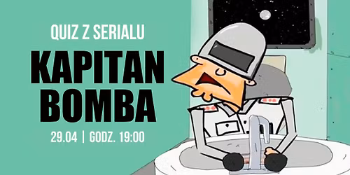 New Game+: Quiz z Kapitana Bomby! (min 300z\u0142 w puli)