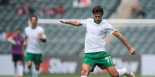 Chattanooga Red Wolves SC at New York Cosmos