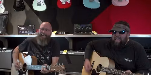 BEARDED BROTHERS DUO