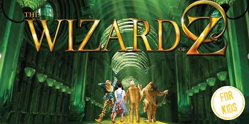 Lakeview Presents The Wizard of Oz