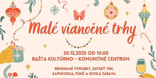 Mal\u00e9 viano\u010dn\u00e9 trhy 