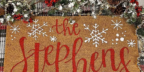 Sip, Script & Shop - Holiday Edition!