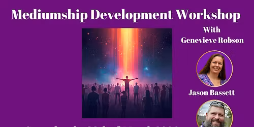 Mediumship Development Workshop
