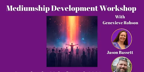 Mediumship Development Workshop 