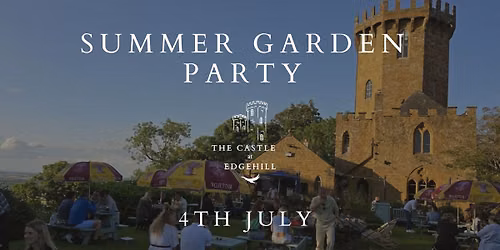 Summer Garden Party