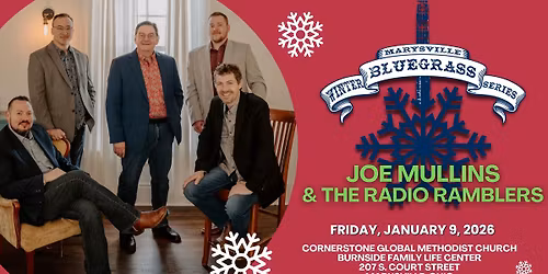 Joe Mullins & The Radio Ramblers