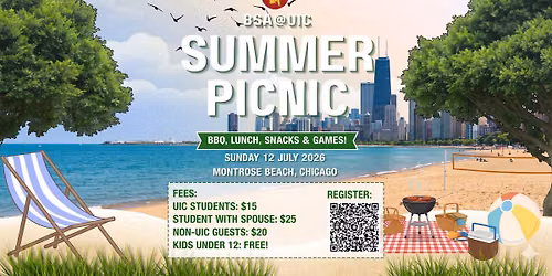 BSA@UIC Summer Picnic 2026