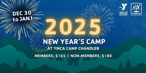 New Year's at Camp Chandler