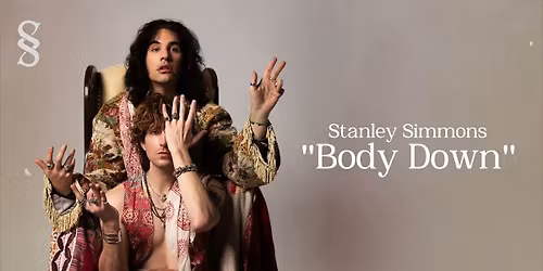 Stanley Simmons at Constellation Room at The Observatory