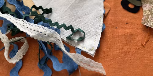 Historic Celebratory Pin Pillow Workshop