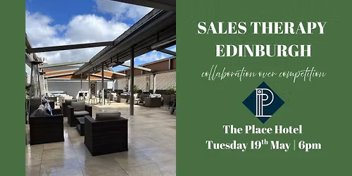 Sales Therapy May Meet Up