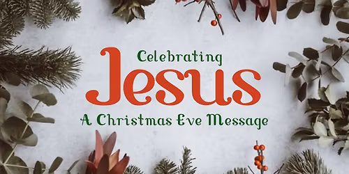 Christmas Eve Service