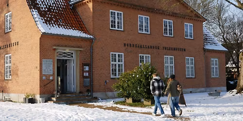 Jul p\u00e5 Hiller\u00f8d Bymuseum