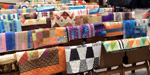 Mudsock Quilt Show