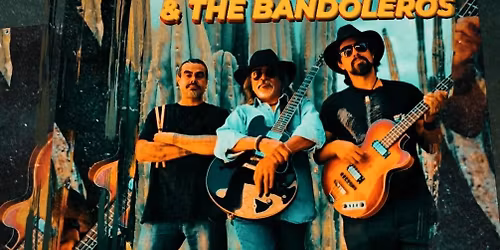 OSCAR FUENTES & The Bandoleros LIVE AT SONORAN MOONSHINE PATIO