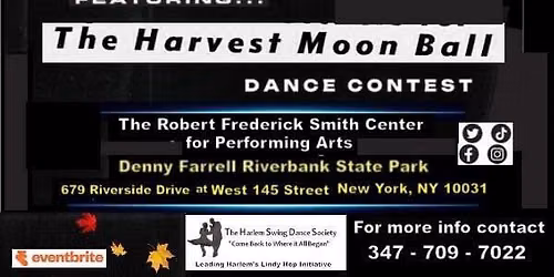 The Harlem Roots and Rhythm Urban Dance Festival - Day 2