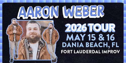 Aaron Weber in Dania Beach, FL
