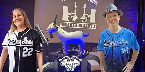 Dueling Pianos in Covington 2026!