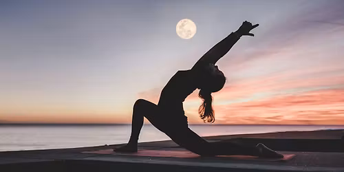 Full Moon Yoga