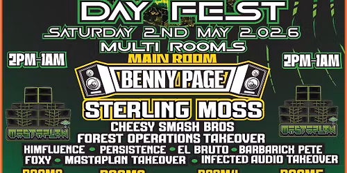 BASS ODYSSEY DAY FEST 
