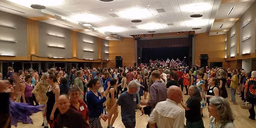 Harvest Moon Contra Dance Festival 