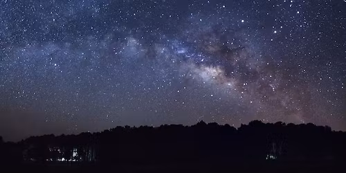 SENDERISMO ASTRONOMICO EN LOS PINARES DE AZNALCAZAR