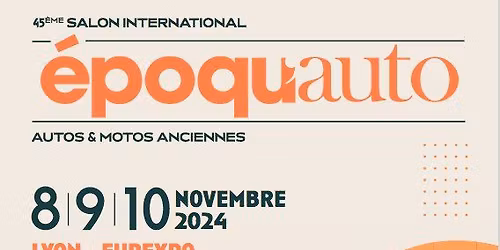 Epoqu'auto 2024