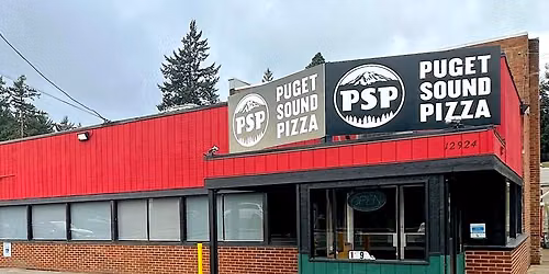 SUNDAY Family-Friendly Food & Drink Trivia at Puget Sound Pizza