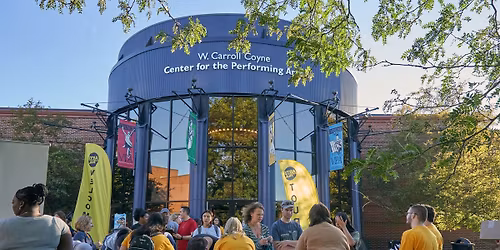 Le Moyne Student Dance Company Spring Recital