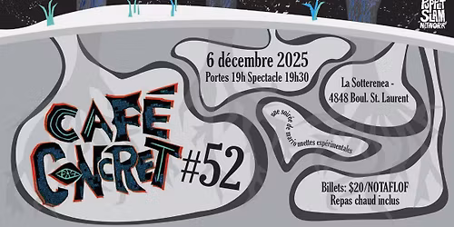 Caf\u00e9 Concret 52