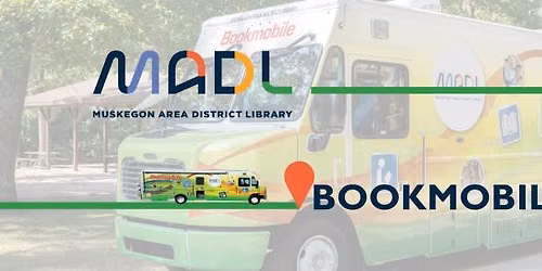 Bookmobile Visit | Mullally Park