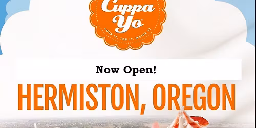 Santa comes to Cuppa Yo!