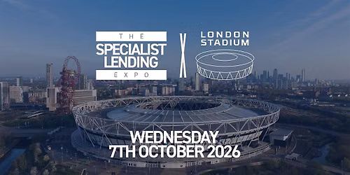 The Specialist Lending Expo 2026