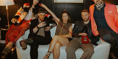 Couples Therapy - "PDA" Single Release Party w\/Special Guest Kate Stevens