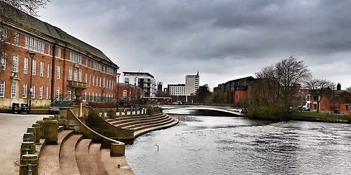 Derwent Celebration- Derby