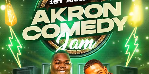 Akron Comedy Jam