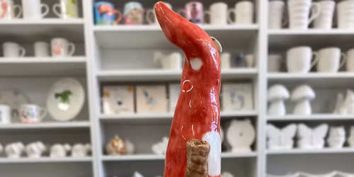 Play with Clay - Fairy House 