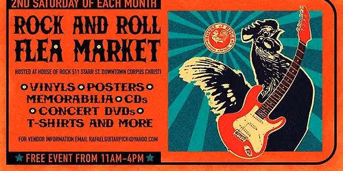 Rock and Roll Flea Market