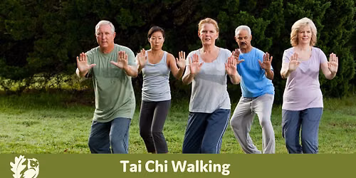 Tai Chi Walking